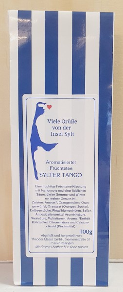 Sylter Tee - Sylter Tango