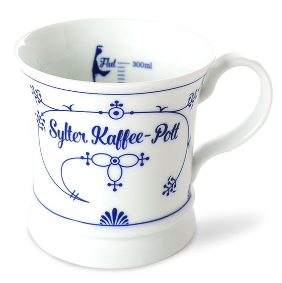 Sylter Kaffee-Pott - 946815