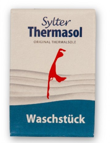 Sylter Thermasol - Waschstück Echte Seife