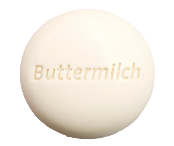 Buttermilch Seife
